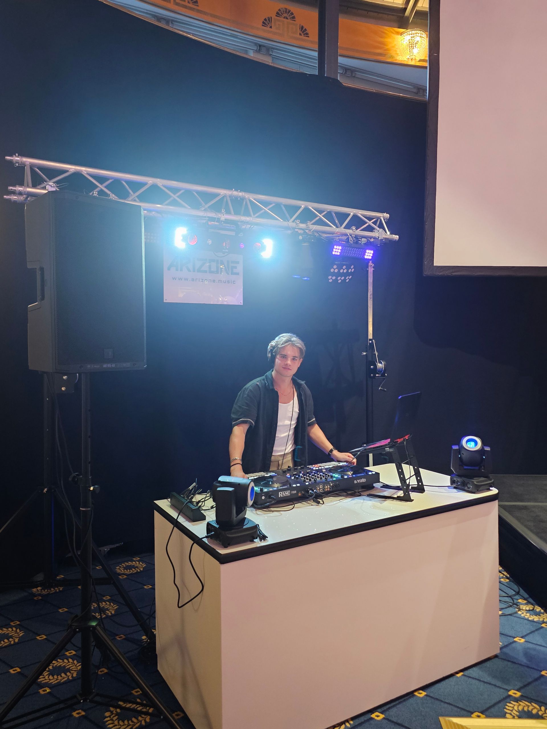 Abiball DJ Veranstaltung