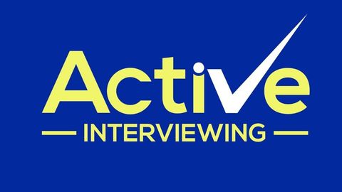 Active Interviewing