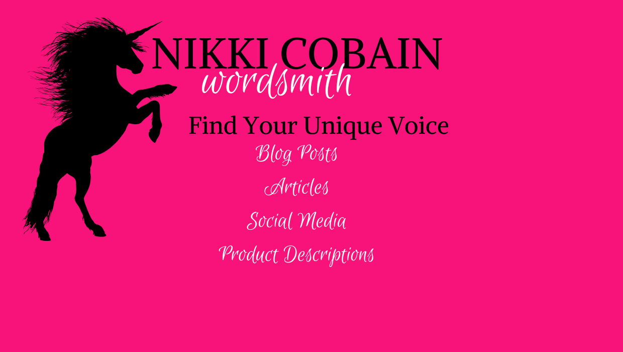 Nikki Cobain - Wordsmith | Copywriter Oxfordshire