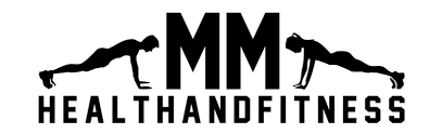 MM Health and Fitness Logo