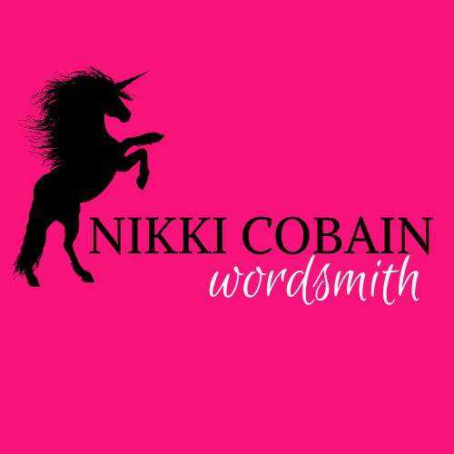 Nikki Cobain - Wordsmith