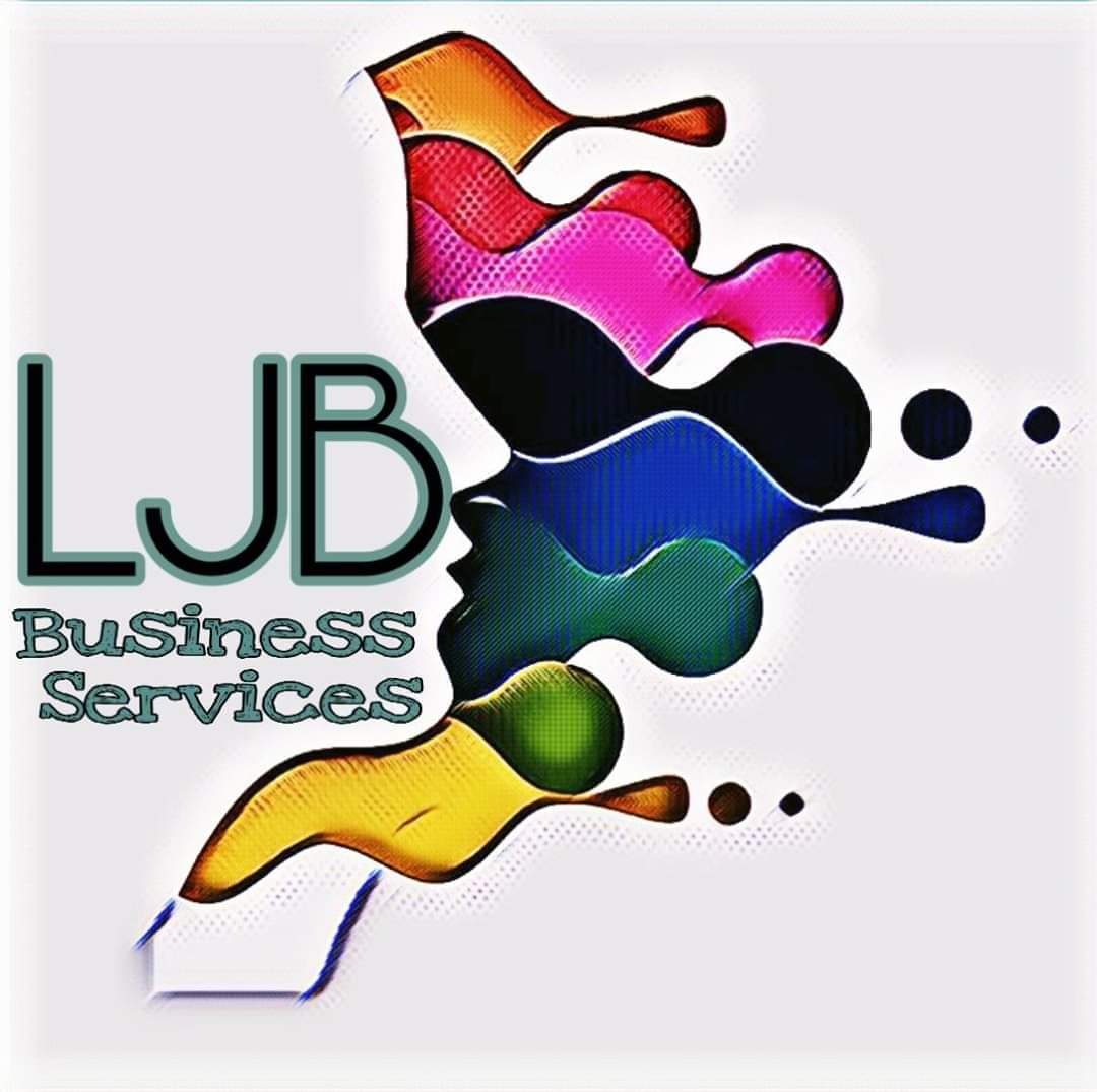 LJB Business Services Logo