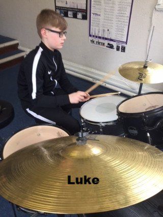 drum teacher