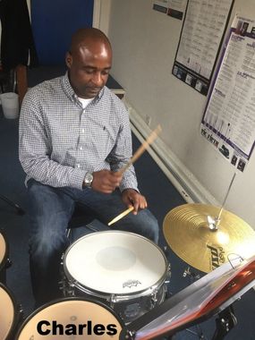 adult drum lessons