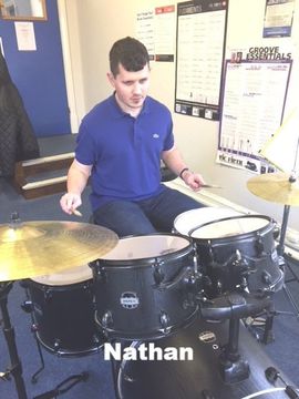 advanced drum lessons