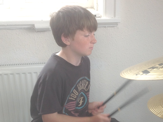 drum lessons in bURY