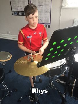 free drum lessons