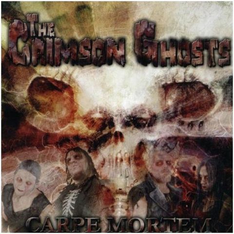 The Crimson Ghosts | Germanys Horrorpunk Rockband