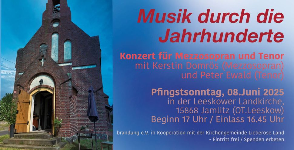 Kultur in der Gemeinde Jamlitz