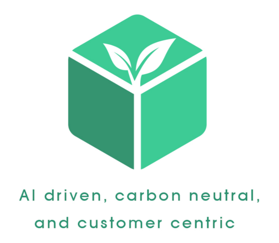 Last Mile delivery ai driven carbon neutral customer centric ESG CO2 reduction robotic best innovative solution marcohub next generation parcel locker seamlessly integrated property owner friendly 