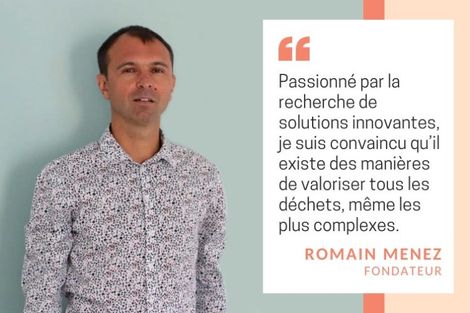 Valorisation déchets industriels Pays de Loire - Romain Menez Consultant