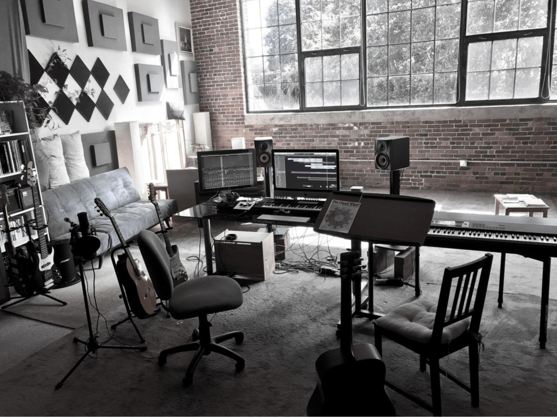 root note studio