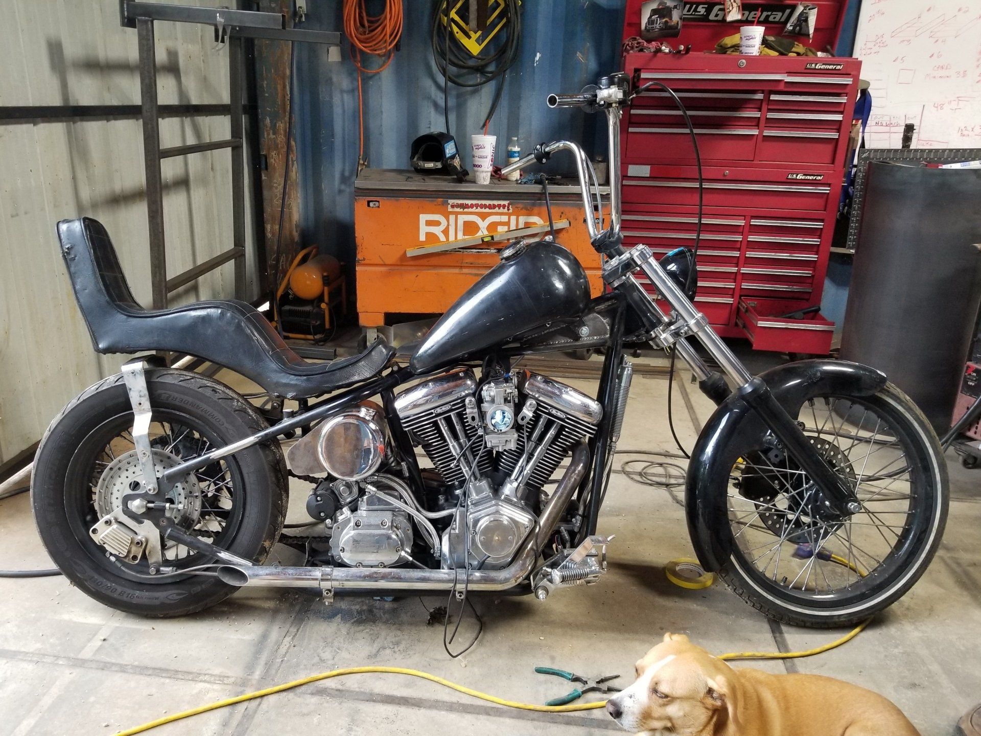 NWA Motorcycle Works