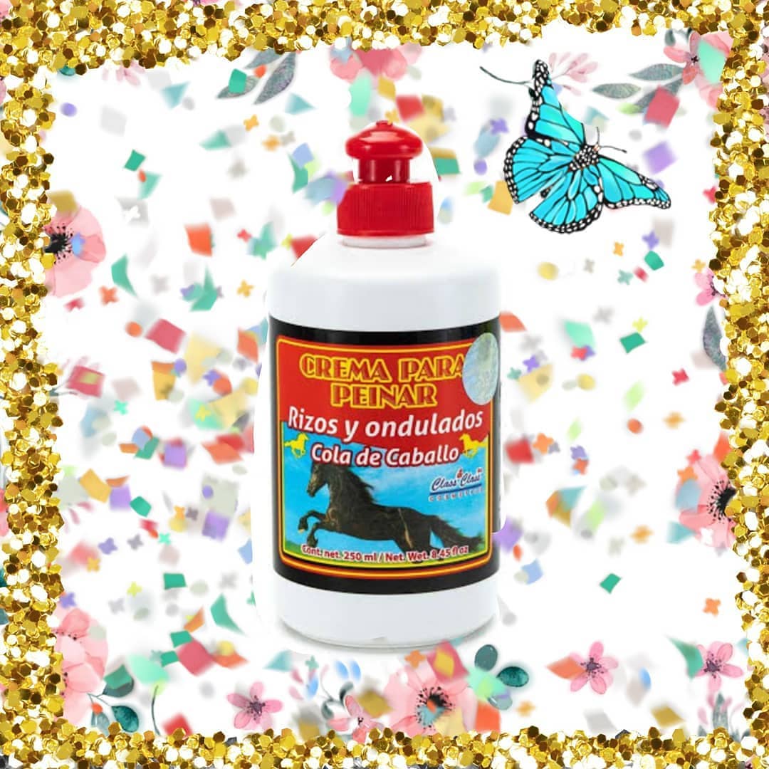 crema cola de caballo para el cabello