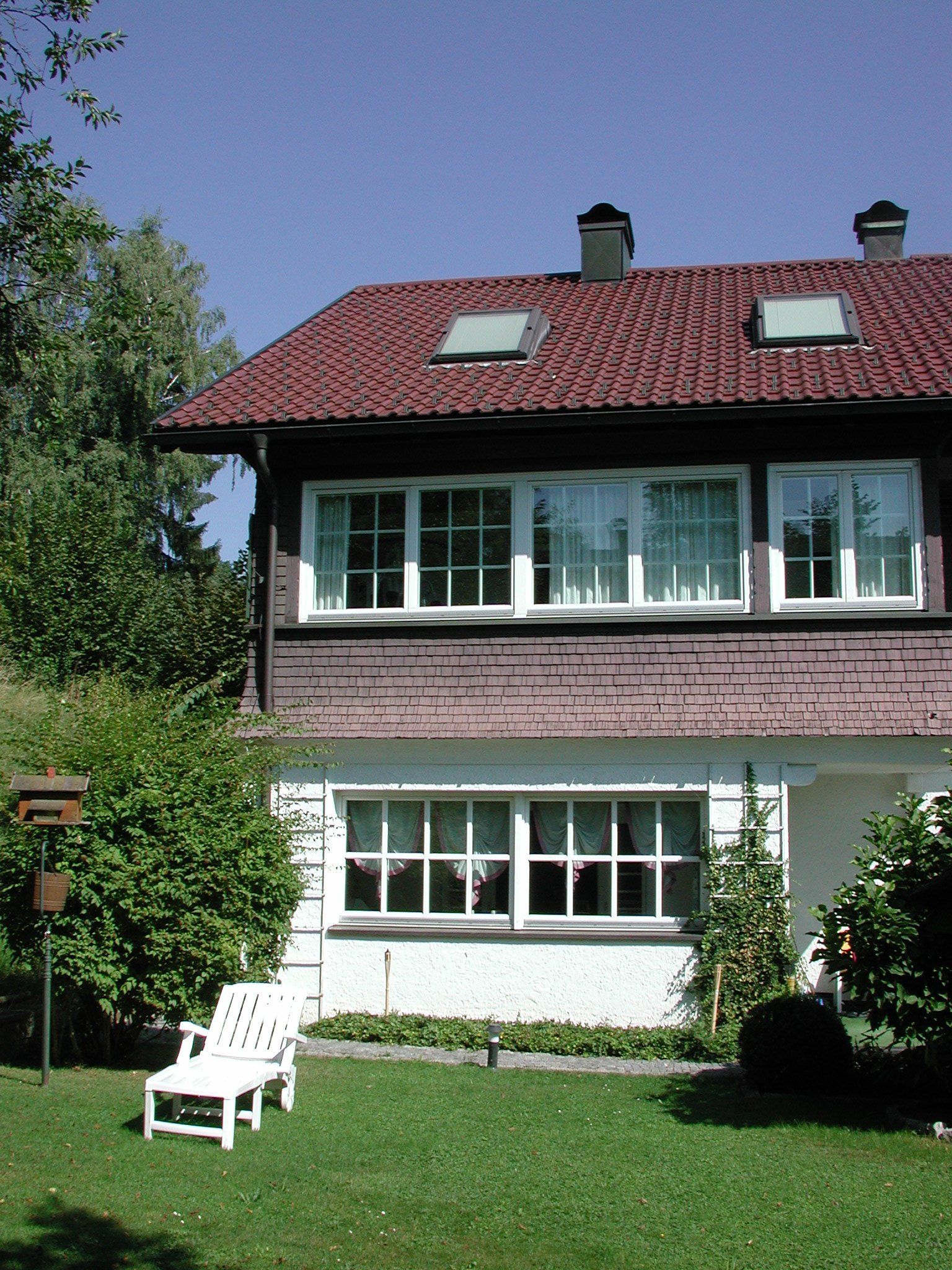 Kempten, Parkstrasse 17 - 21