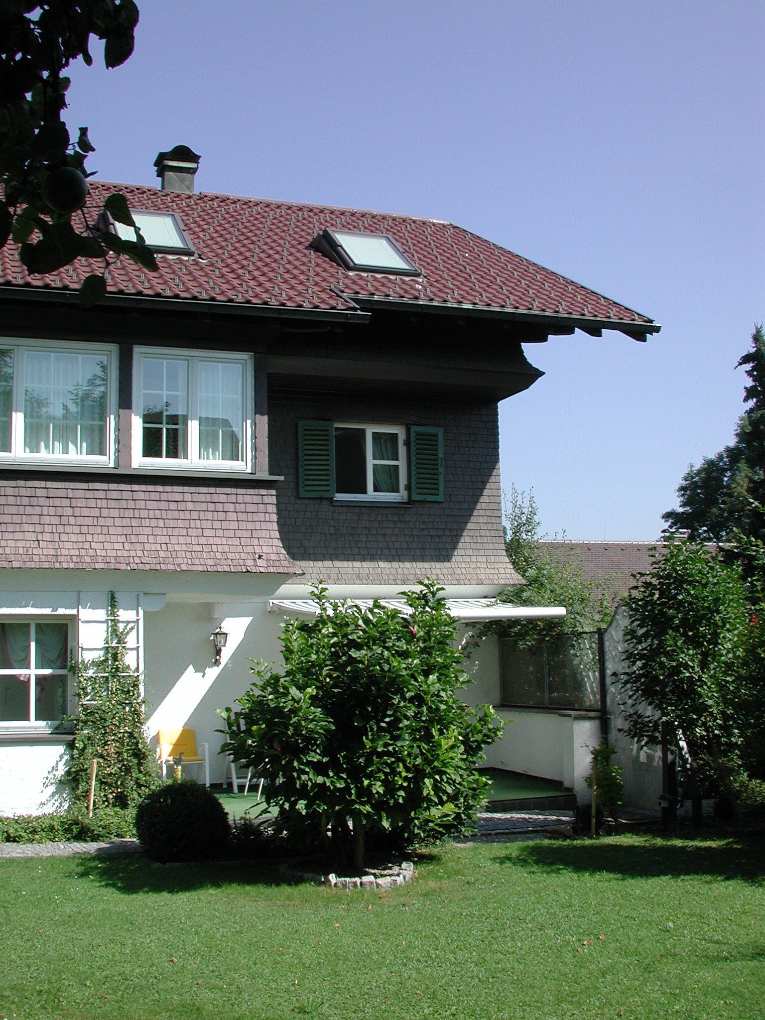 Kempten, Parkstrasse 17 - 21