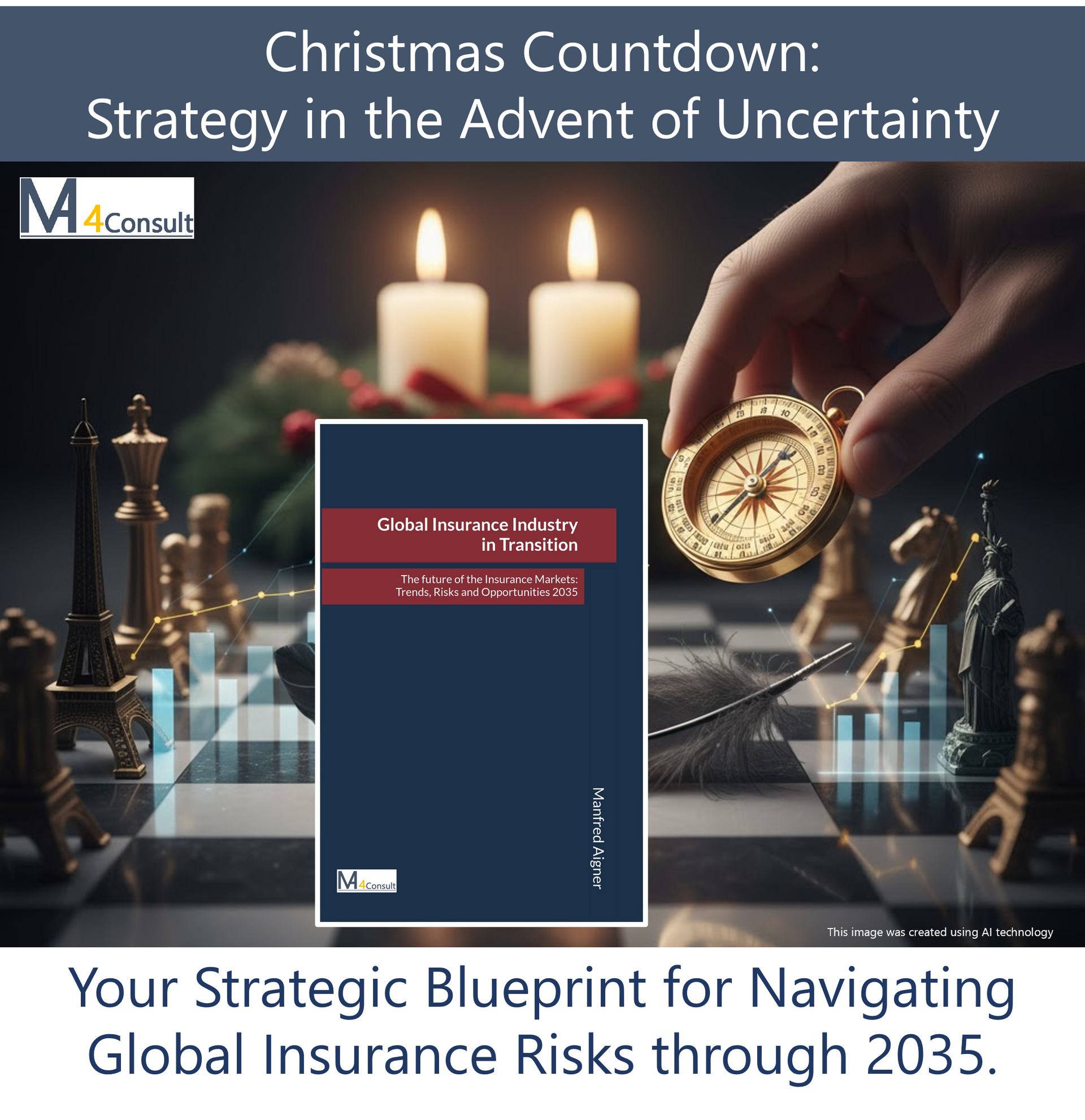 Christmas countdown: Your strategic blueprint for navigating global insurance market and industry risks through 2035.