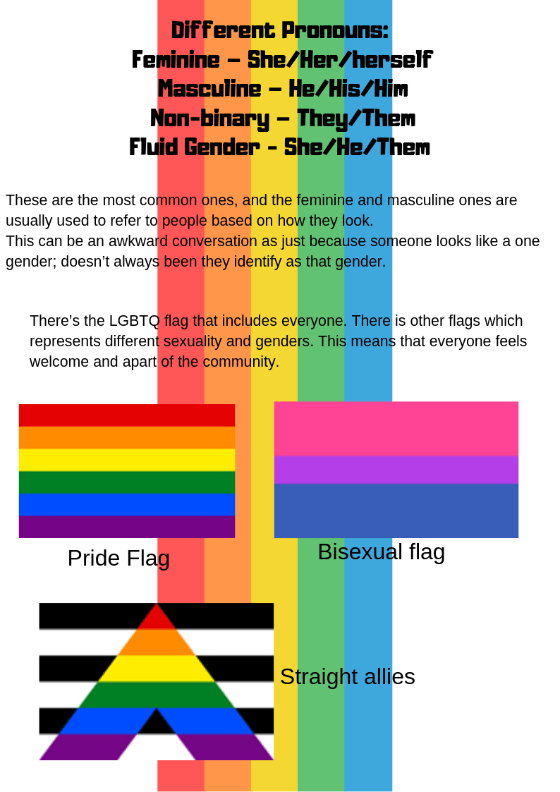 Importance Of Gender Pronouns