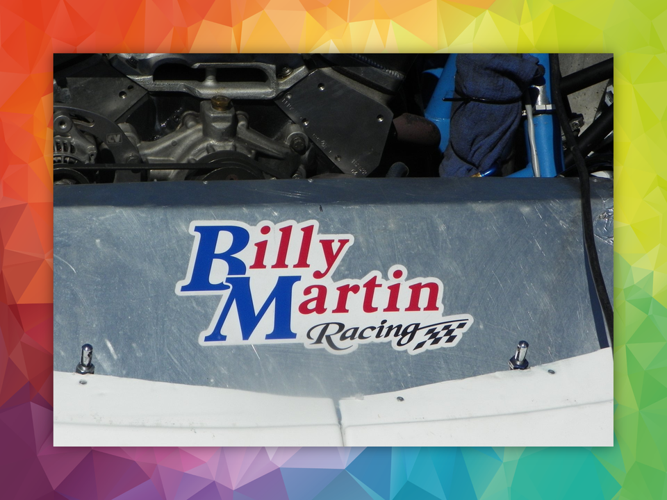 Billy Martin Racing