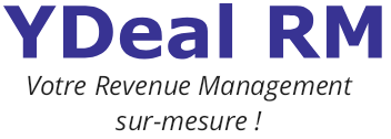 Logo YDeal RM