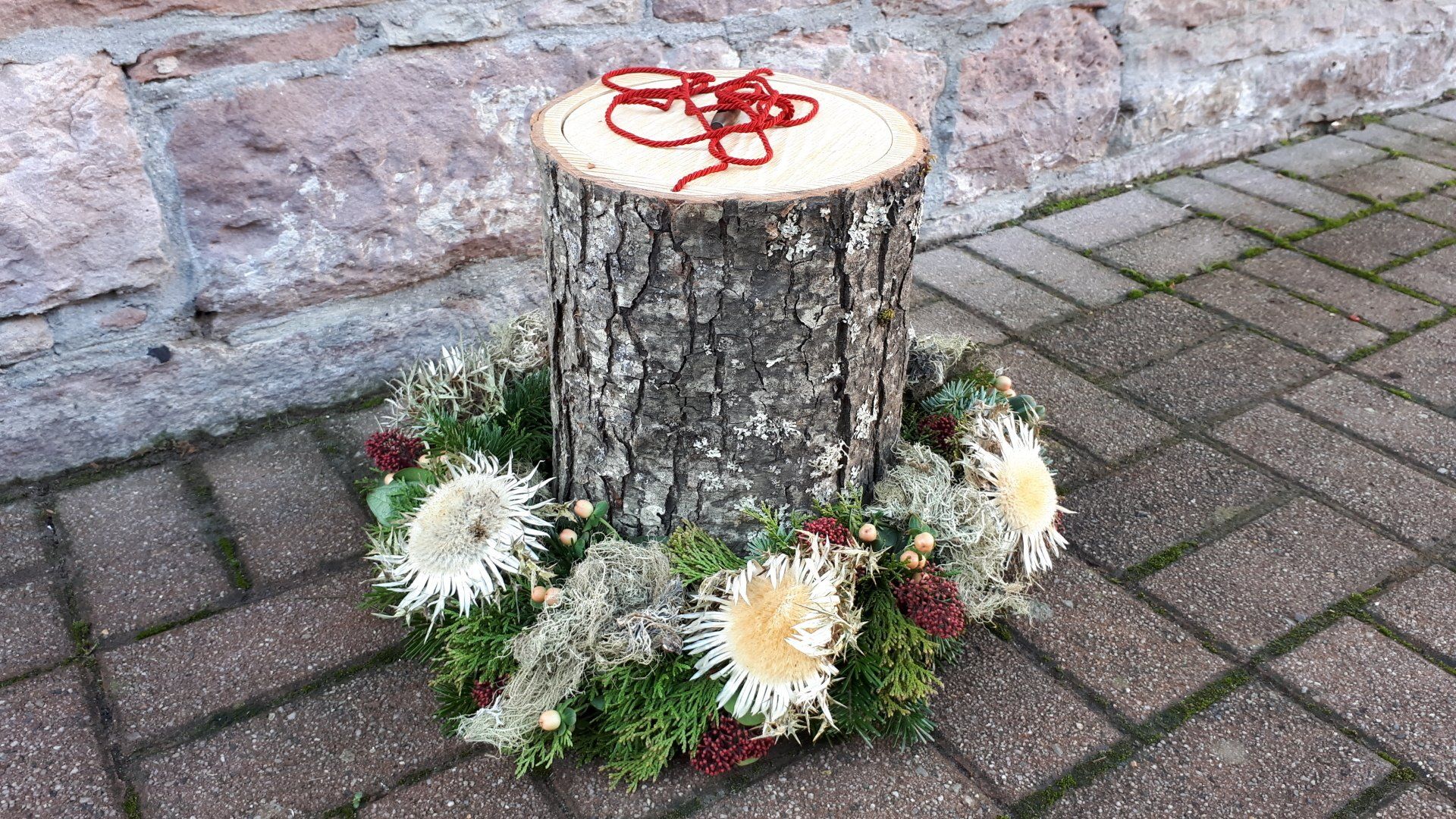 Grüner Garten 74821 Mosbach / Trauerfloristik Blumen