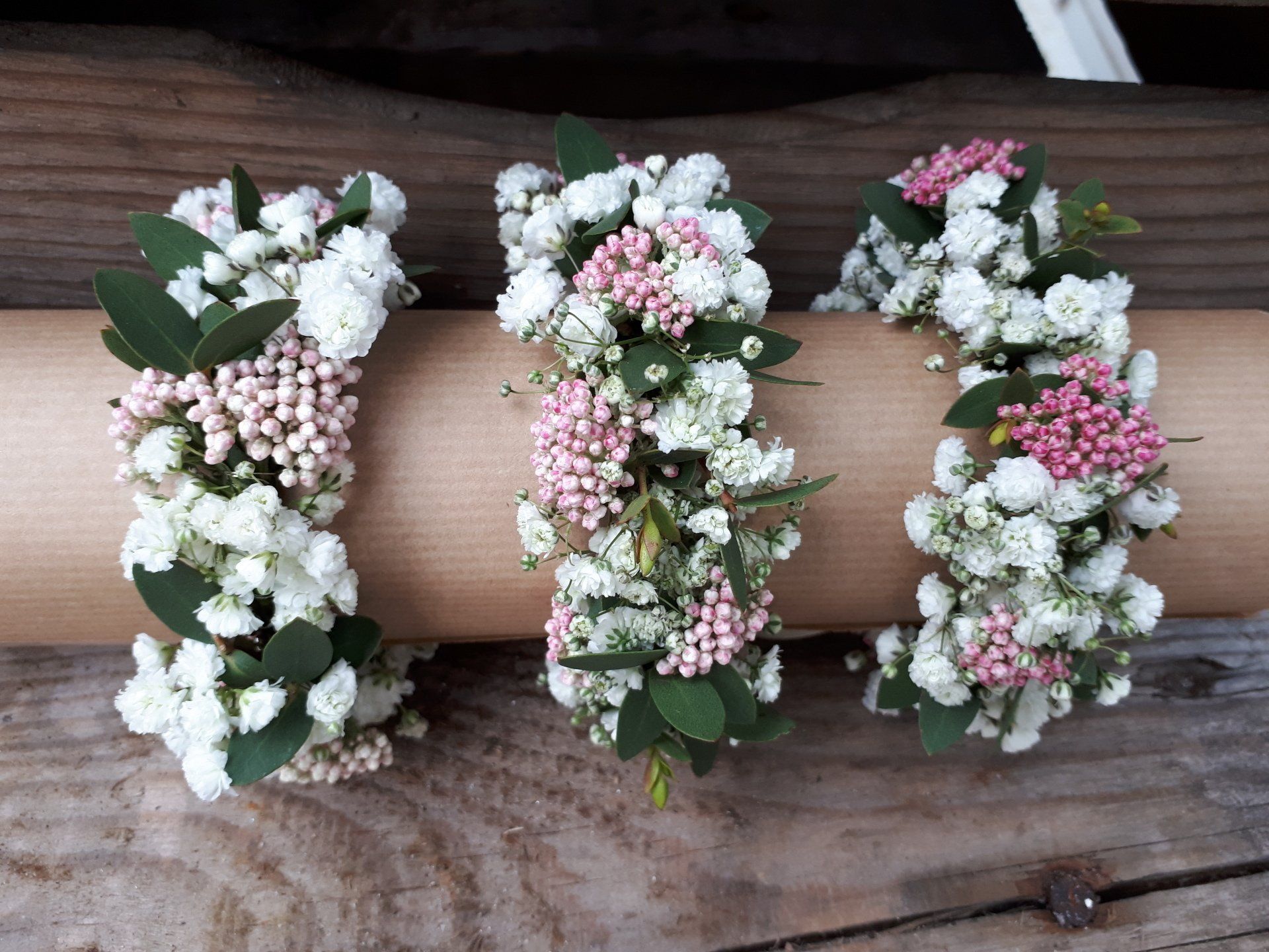 Grüner Garten 74821 Mosbach / Hochzeit Floristik Blumen