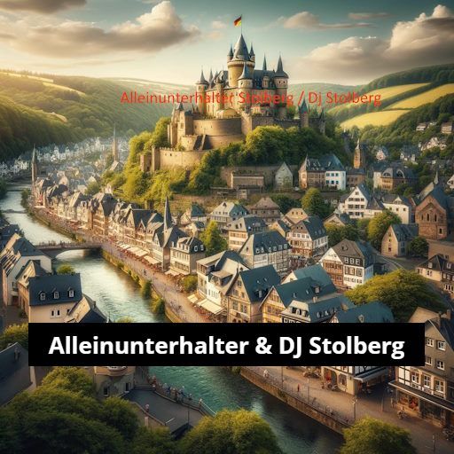 Alleinunterhalter Stolberg & Kreis Aachen inkl DJ und Live Musik