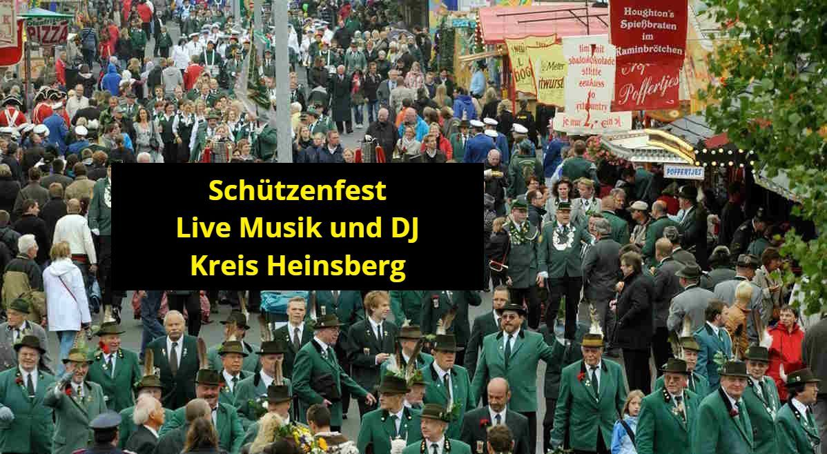 Keyboarder Karl - Phantastischer Alleinunterhalter Schützenfest