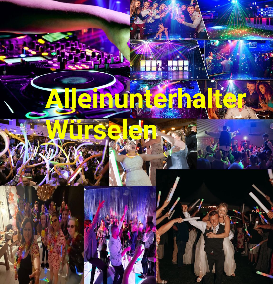 Schützenfest Würselen - Hochzeit Würselen - Jungenspiel und Geburtstag Party in Würselen mit Keyboarder Karl