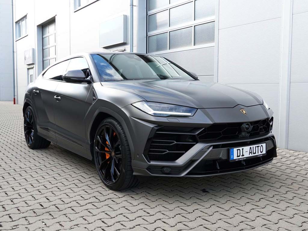 Lamborghini Urus Net Export Germany