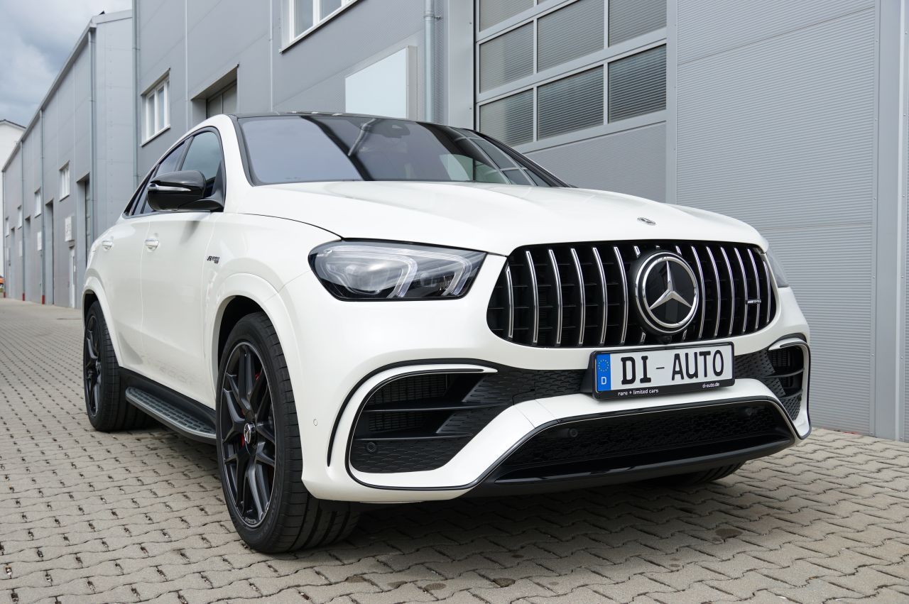 Mercedees-AMG GLE 63 S Coupe Baku Export from Germany net.