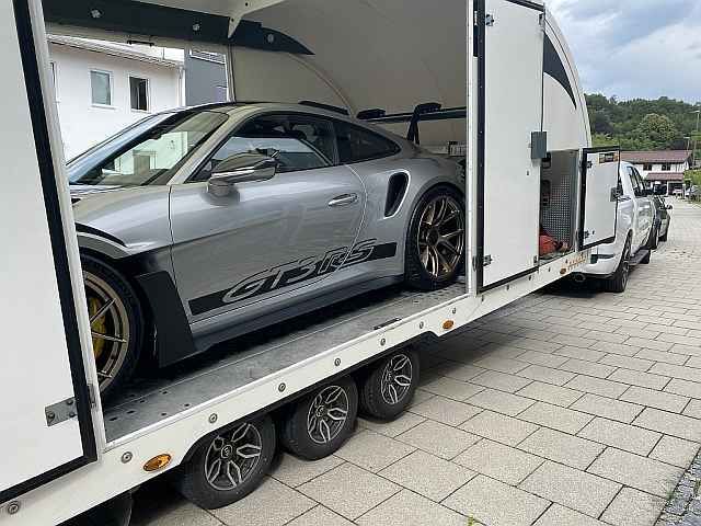 you want a Porsche 992 GT3 RS? ask DI-Automobile in Germany