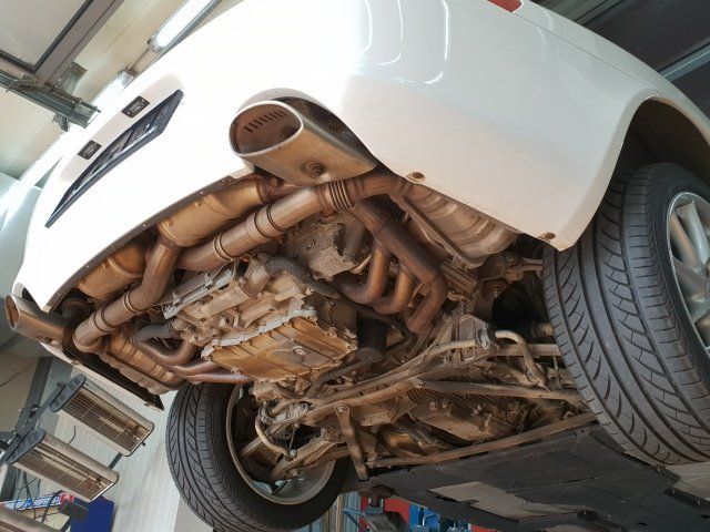 how we check your car