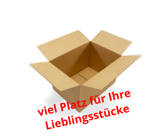 viel Platz für Ihre Lieblingsstücke