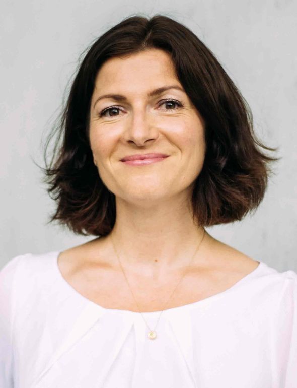 Bild von Coach & Working Mum Verena Schneller