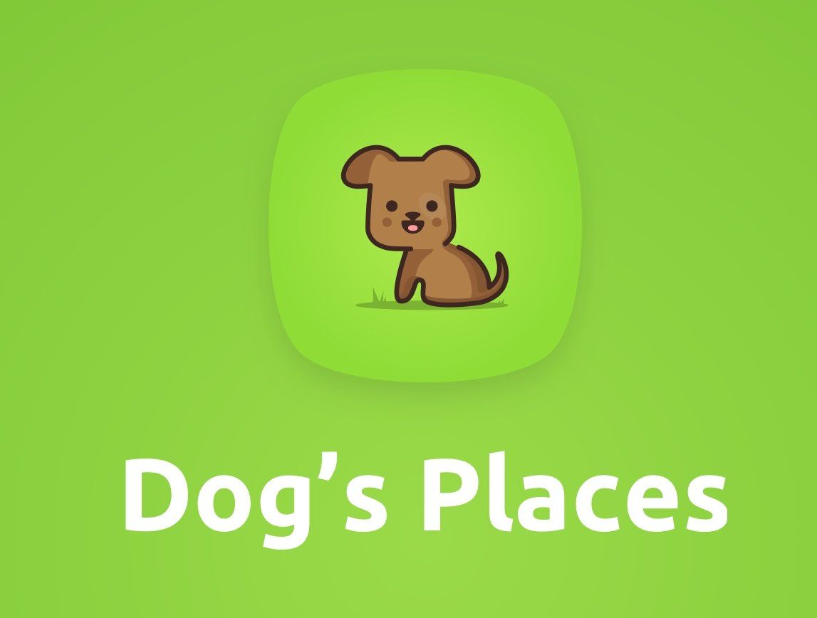 Dog´s Places die nützliche APP für Hundehalter
