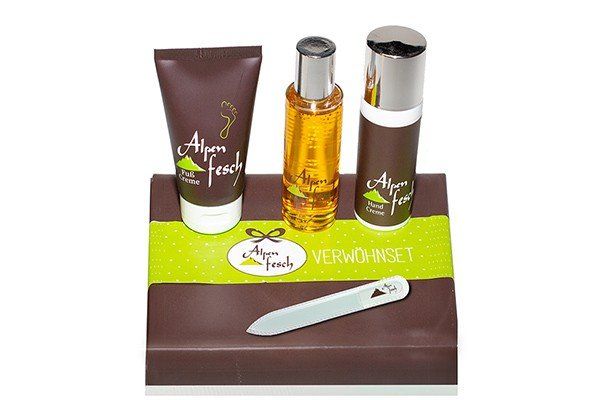 Reico Alpenfesch Verwöhnset