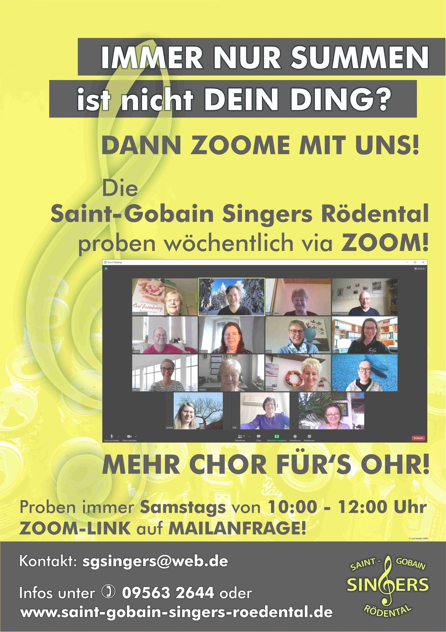 Saint-Gobain Singers Rödental