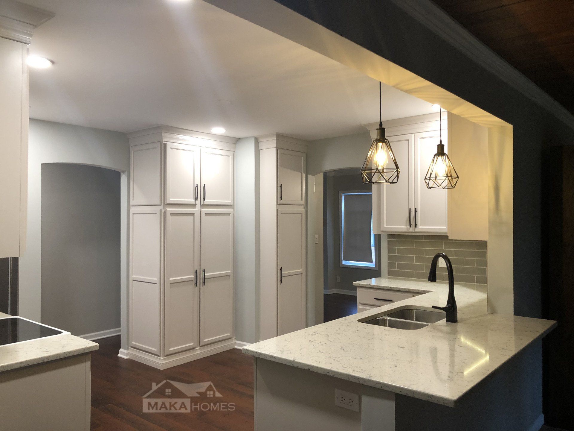 Kitchen and Bathroom Remodeling Orland Park IL | Maka Homes Inc