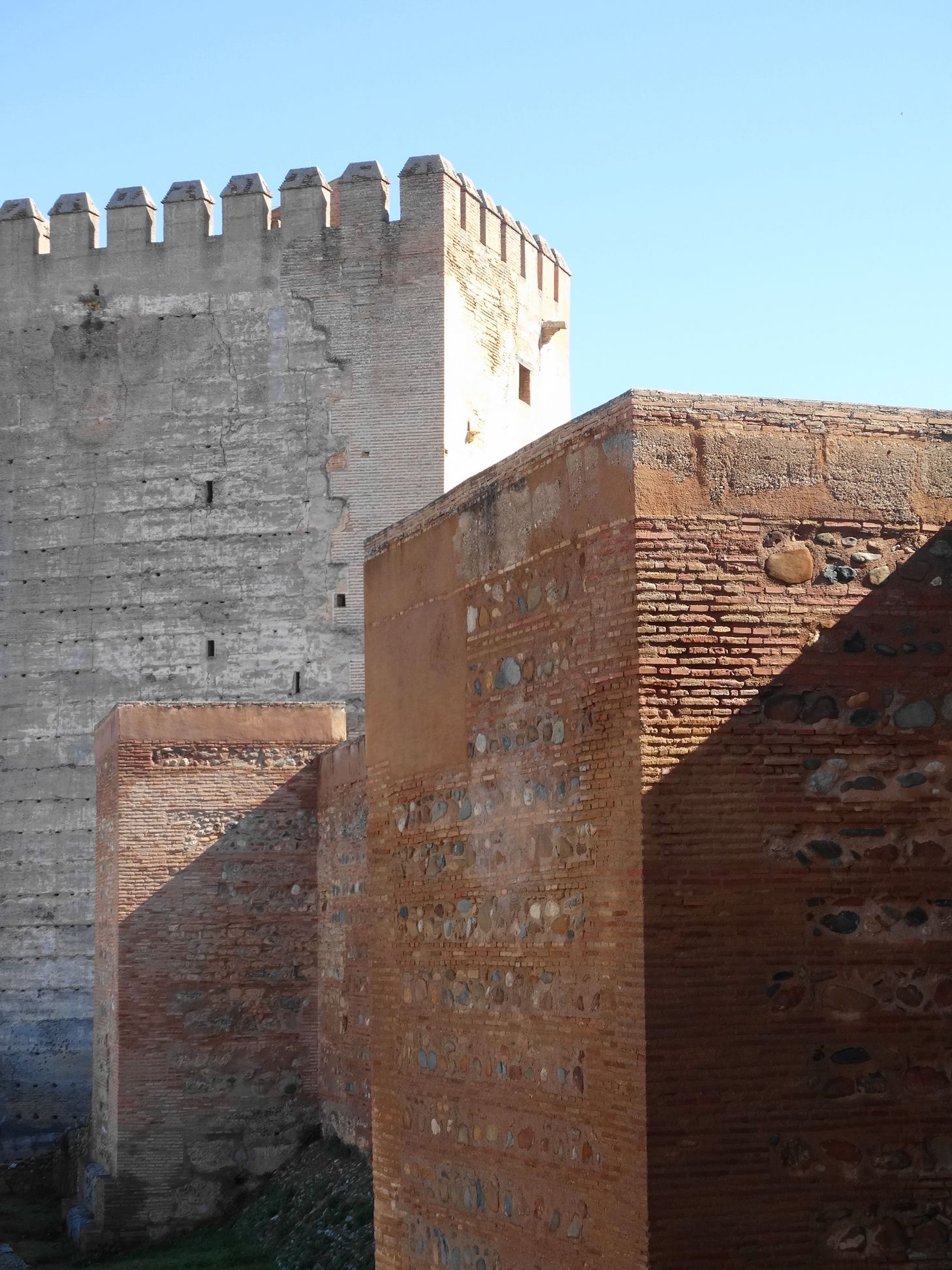 Die Grenzbefestigung