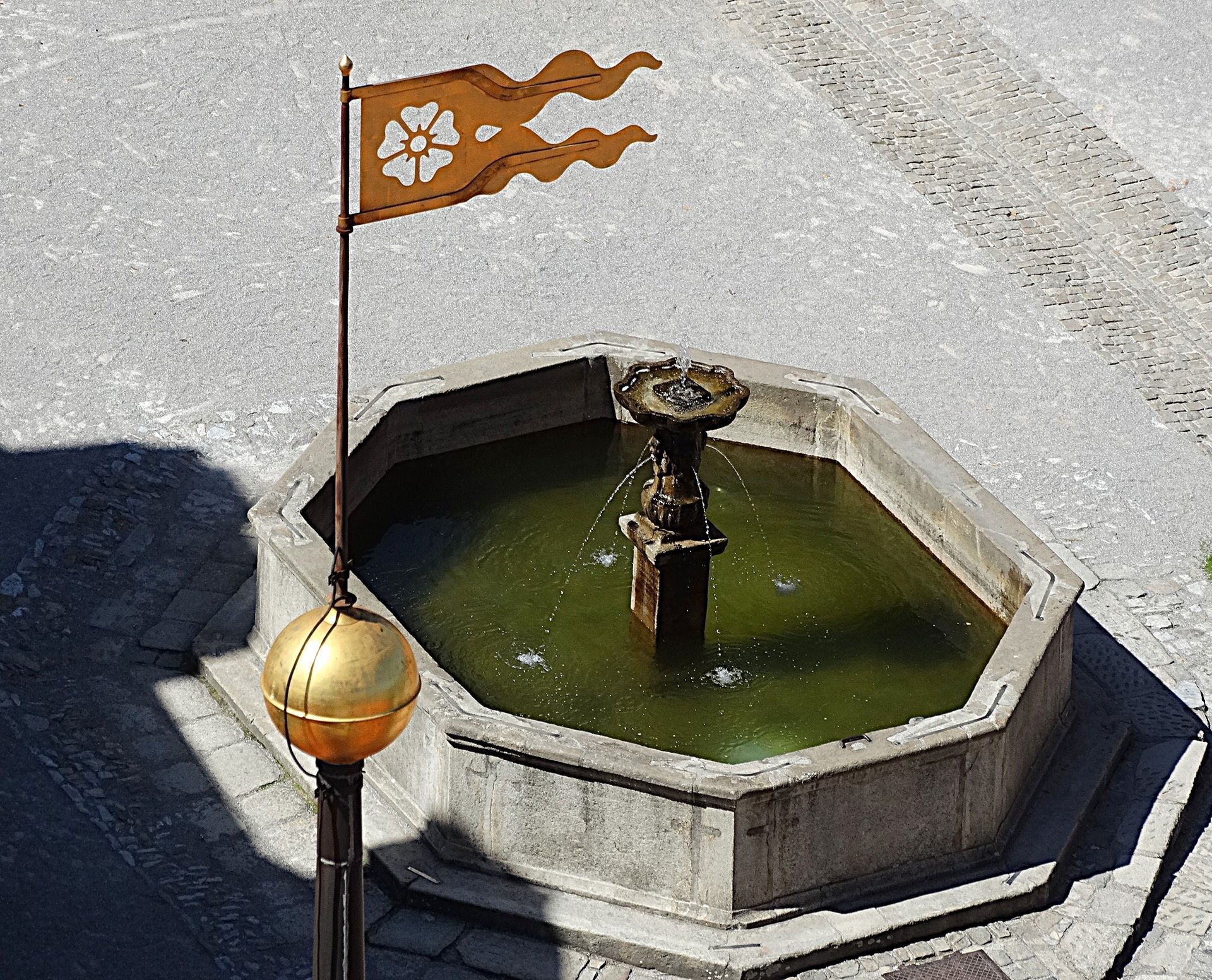 In der Schlossküche