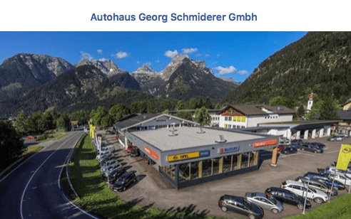 Autohaus Georg Schmiderer