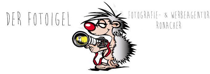 Der Fotoigel - Richard Ronacher