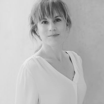 Portrait Claudia Daiber
