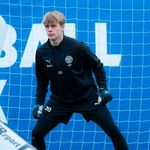 Bild von Henrie Müller-Kalthoff, Torwart bei Holstein Kiel