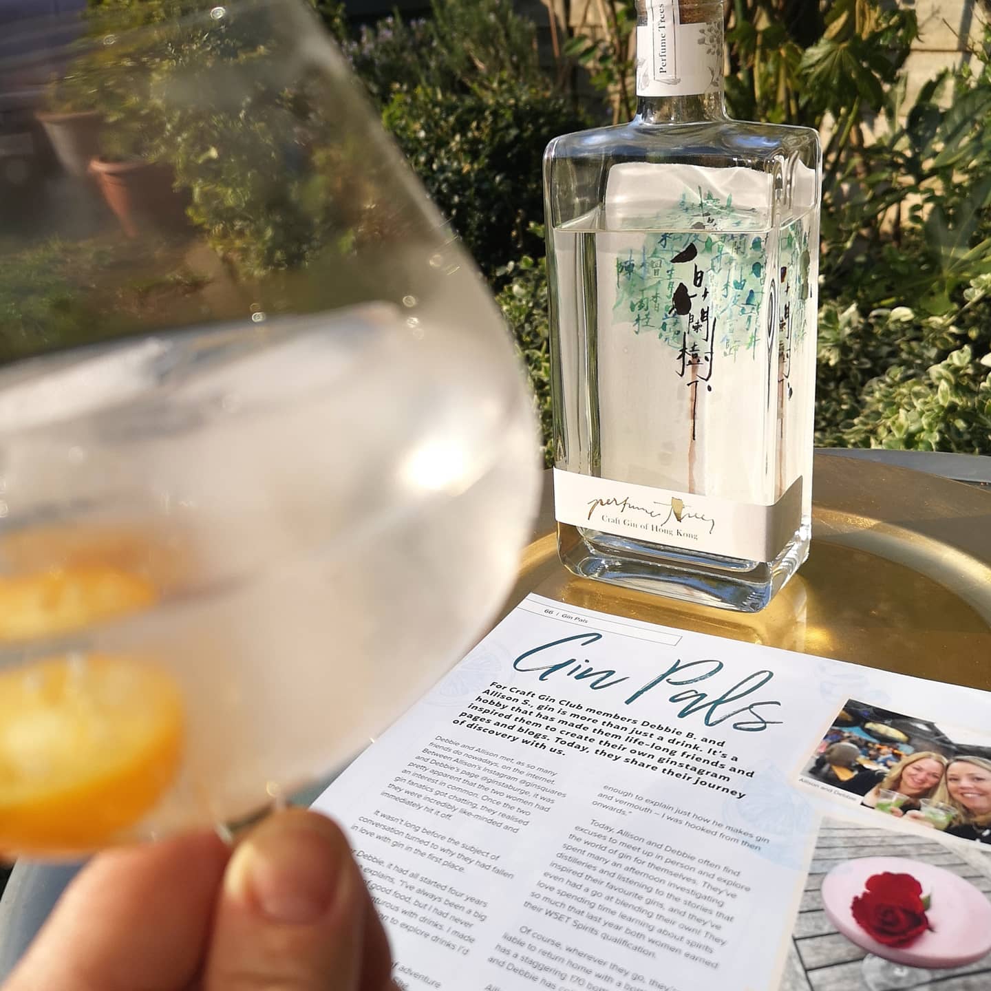 Review of Craft Gin Club Subscription