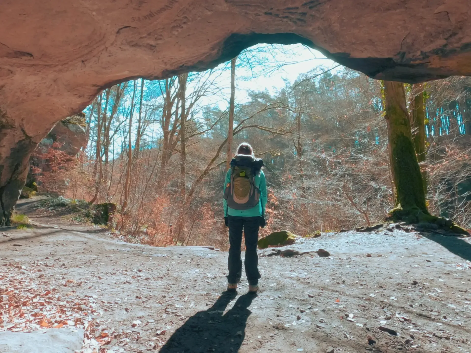 Wanderung Müllertal