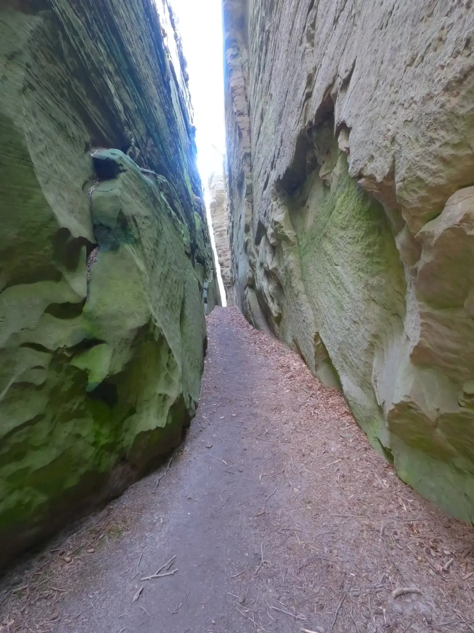 Wanderung Müllertal