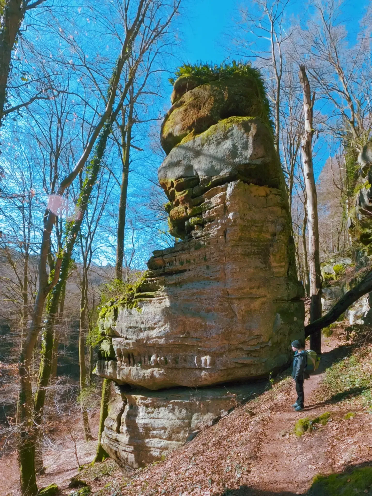 Wanderung Müllertal