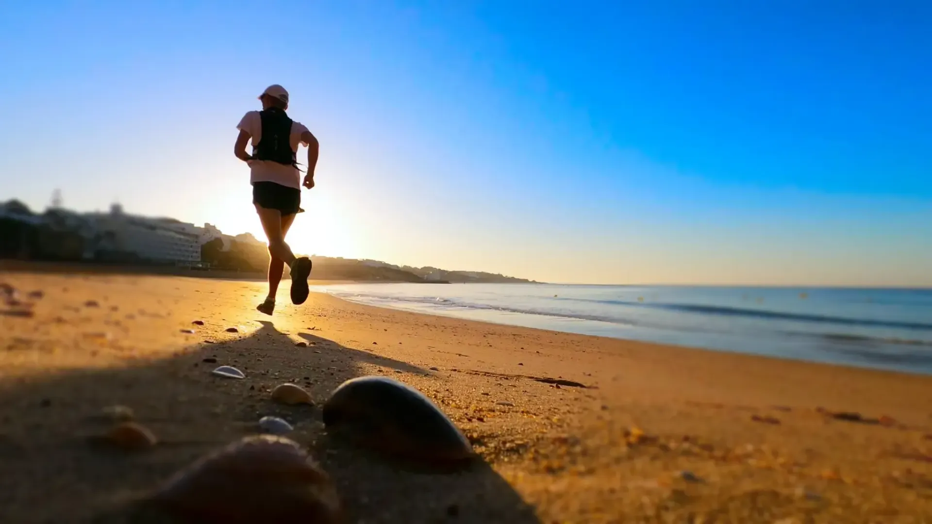 Kurze, aber oft wundervolle Laufrunden in ganz Europa